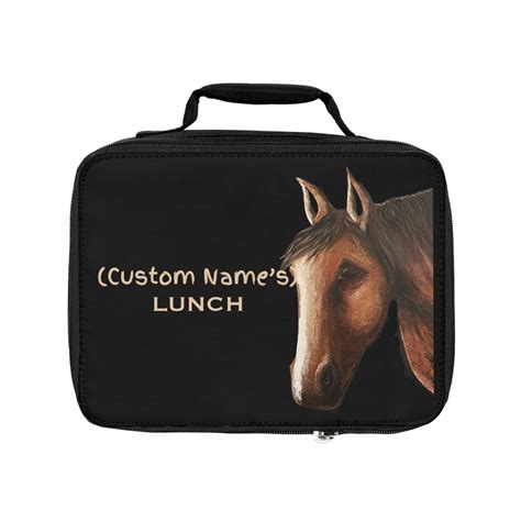 metal horse lunch box|horse lunchbox.